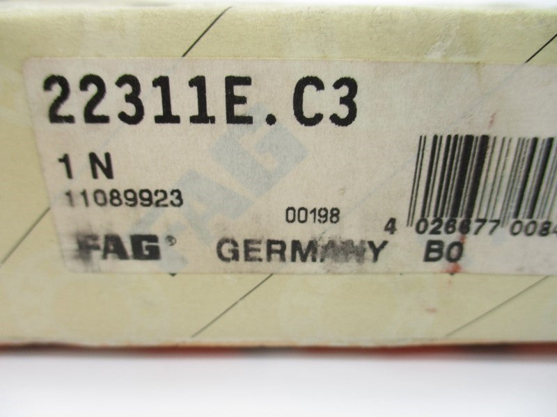 FAG 22311E.C3 NSMP