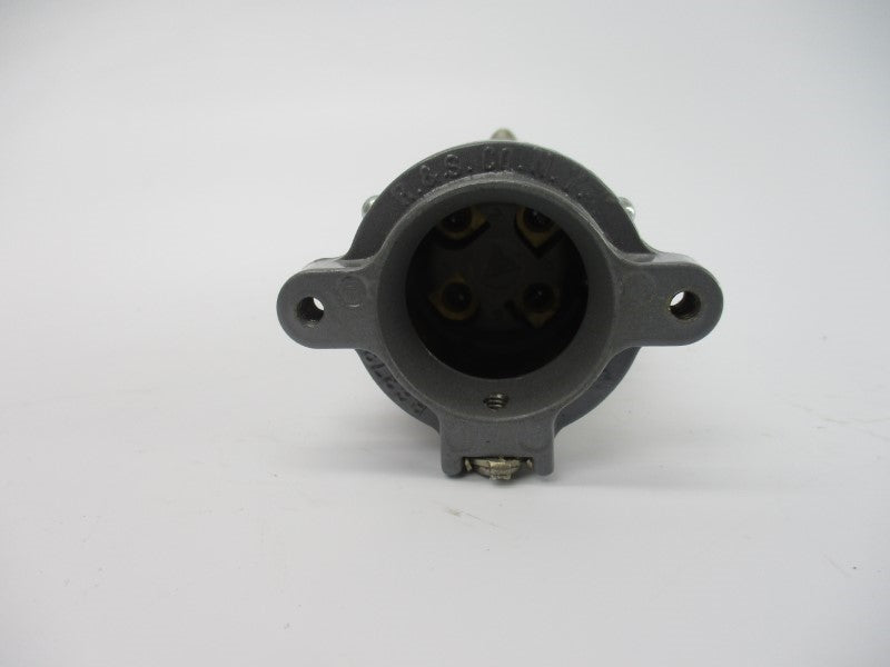 RUSSELLSTOLL 7118W 250/600VAC 30A NSNP
