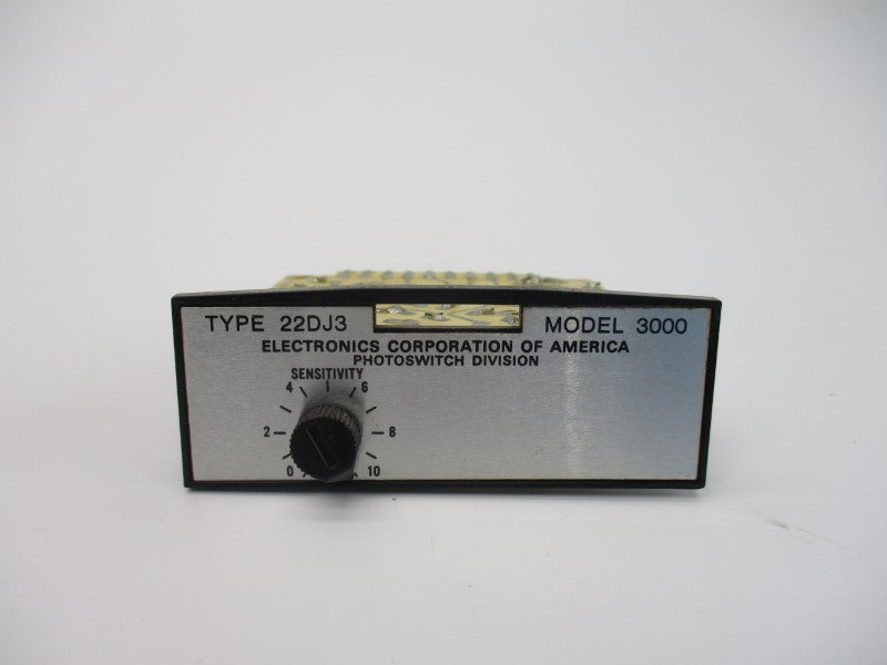 ECA 22DJ3-3000 NSMP