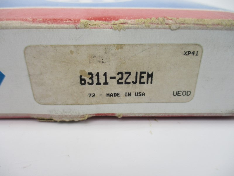 SKF 6311-2ZJEM NSMP