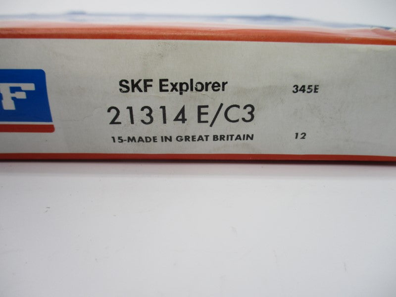SKF 21314E/C3 NSFS