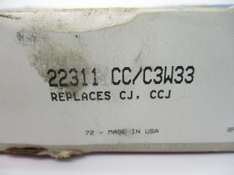 SKF 22311CC/C3W33 NSMP
