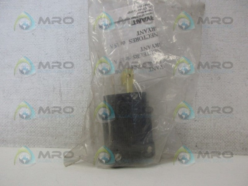 HUBBEL 4726-BRX *NEW IN FACTORY BAG*