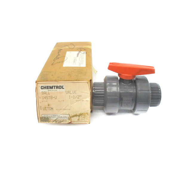 CHEMTROL U45TB-V 1-1/2" NSMP
