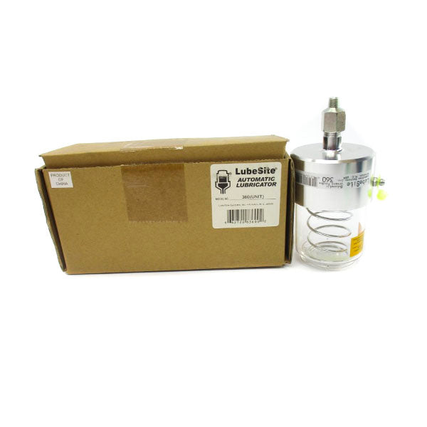 LUBESITE 360 NSMP