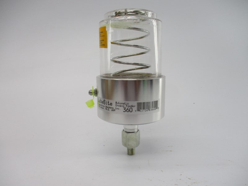 LUBESITE 360 NSMP