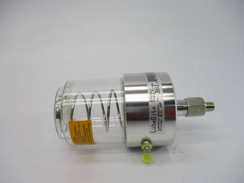 LUBESITE 360 NSMP