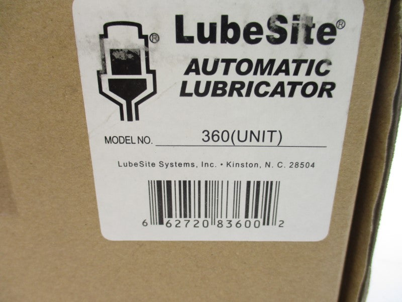 LUBESITE 360 NSMP