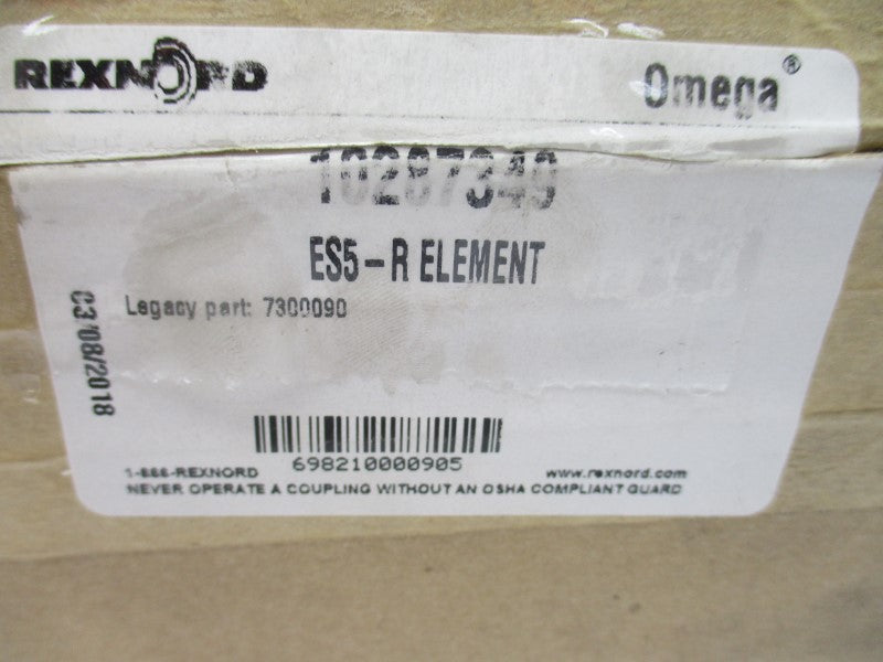 REXNORD 10287340 7300090 NSMP