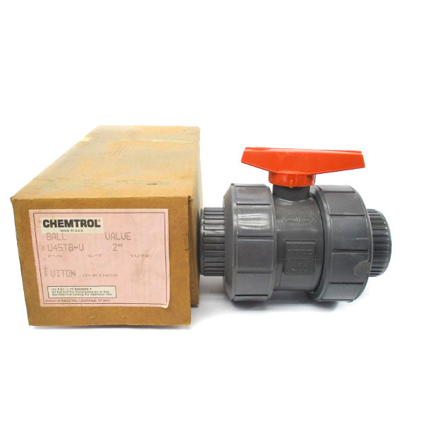CHEMTROL U45TB-V 2" NSMP