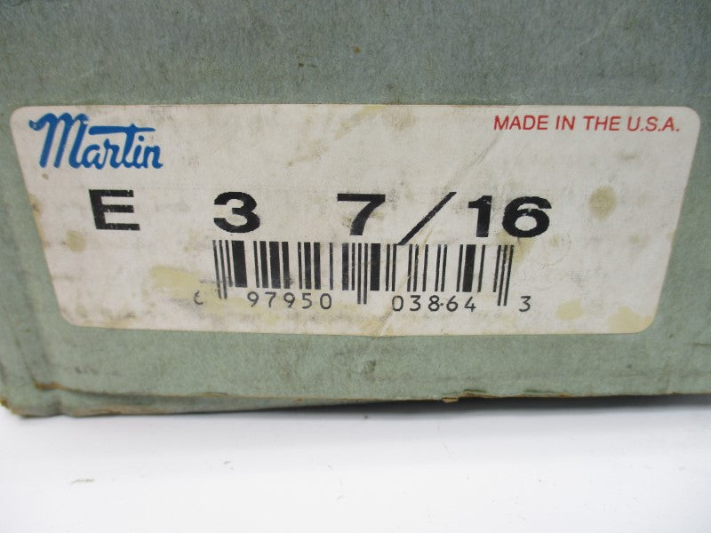MARTIN E3-7/16 NSMP