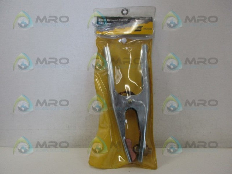 ESAB 82F32 STELL GROUND CLLAMP *NEW IN ORIGINAL PACKAGE*