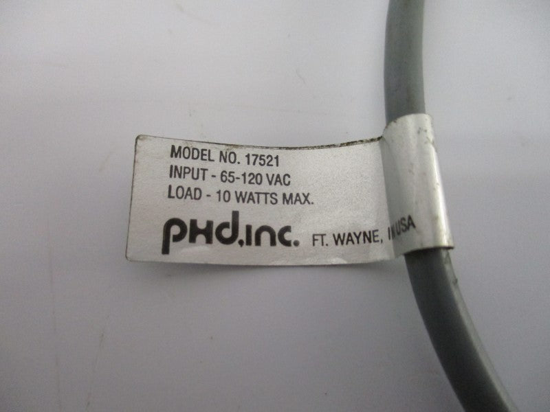PHD 17521 65-120VAC NSNP