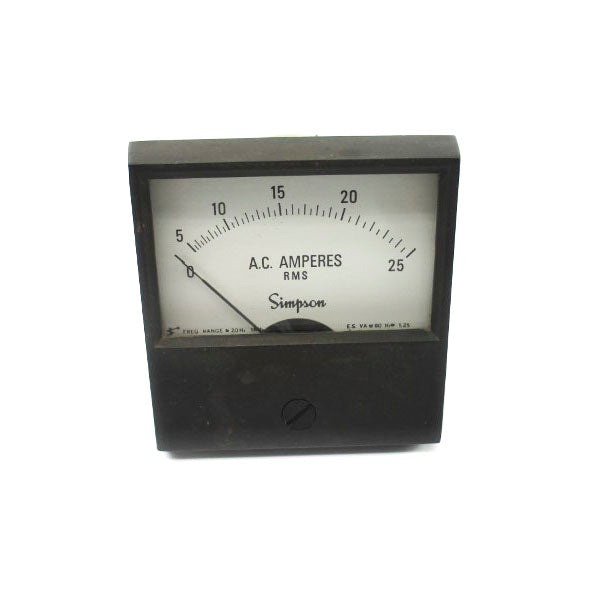 SIMPSON 2152 0-25ACA NSNP
