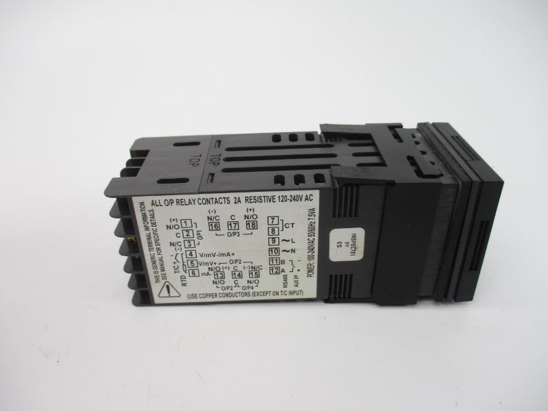 CHROMALOX 6050-1R000 120-240VAC NSNP