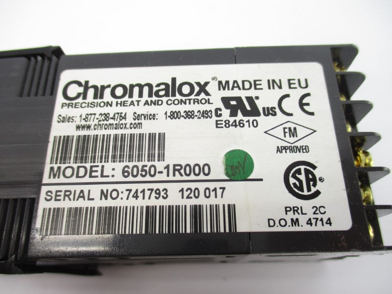 CHROMALOX 6050-1R000 120-240VAC NSNP