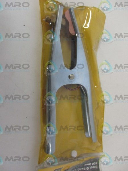 ESAB 82F32 STELL GROUND CLLAMP *NEW IN ORIGINAL PACKAGE*