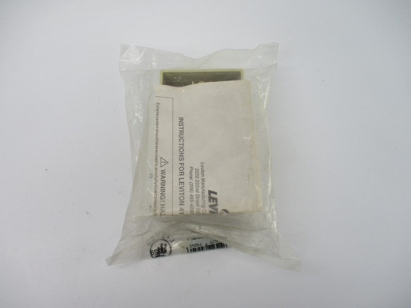 LEVITON 41777-IBA NSMP