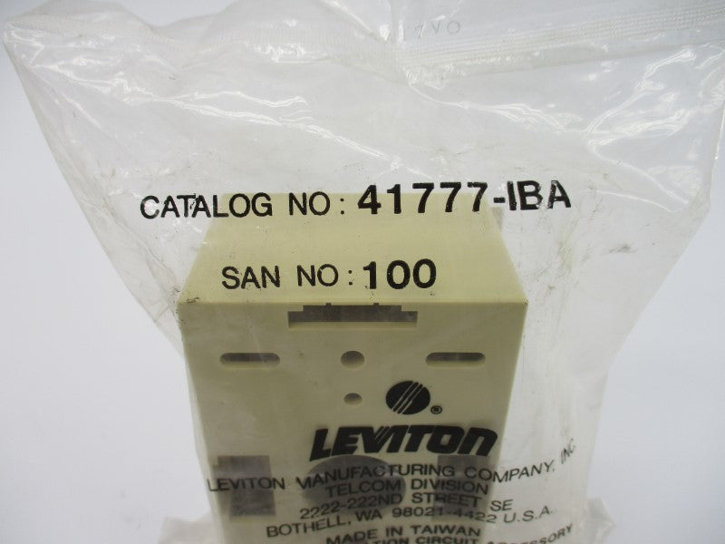 LEVITON 41777-IBA NSMP
