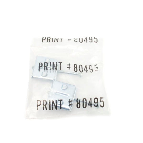 BRACKET 80495 (PKG OF 2) NSMP