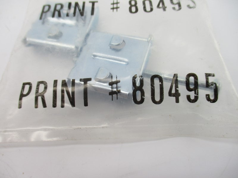 BRACKET 80495 (PKG OF 2) NSMP