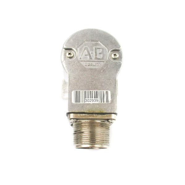 ALLEN BRADLEY 845T-DZ33ECG-C SER. A UNMP