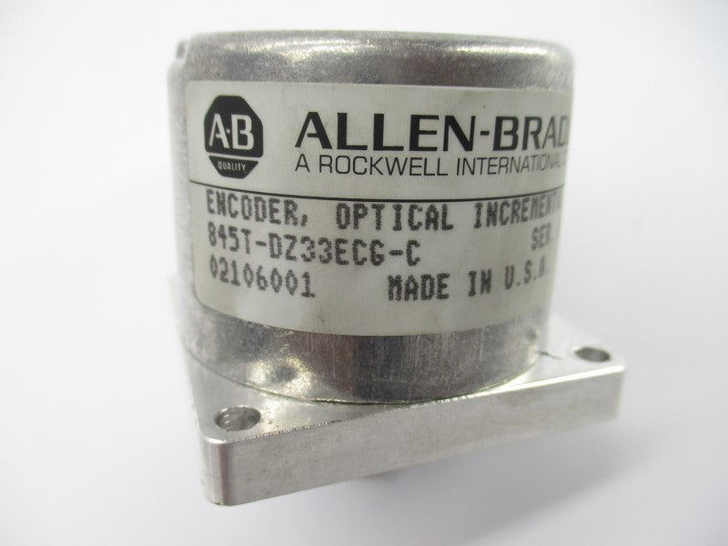 ALLEN BRADLEY 845T-DZ33ECG-C SER. A UNMP