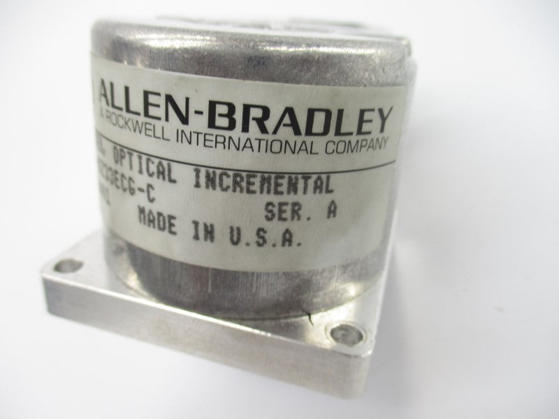 ALLEN BRADLEY 845T-DZ33ECG-C SER. A UNMP