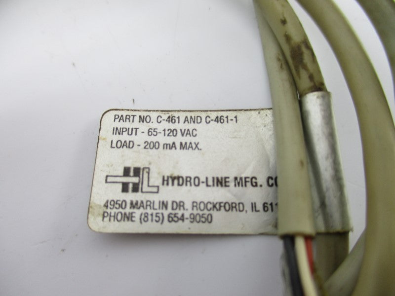 PHD C-461 C-461-1 65-120VAC UNMP