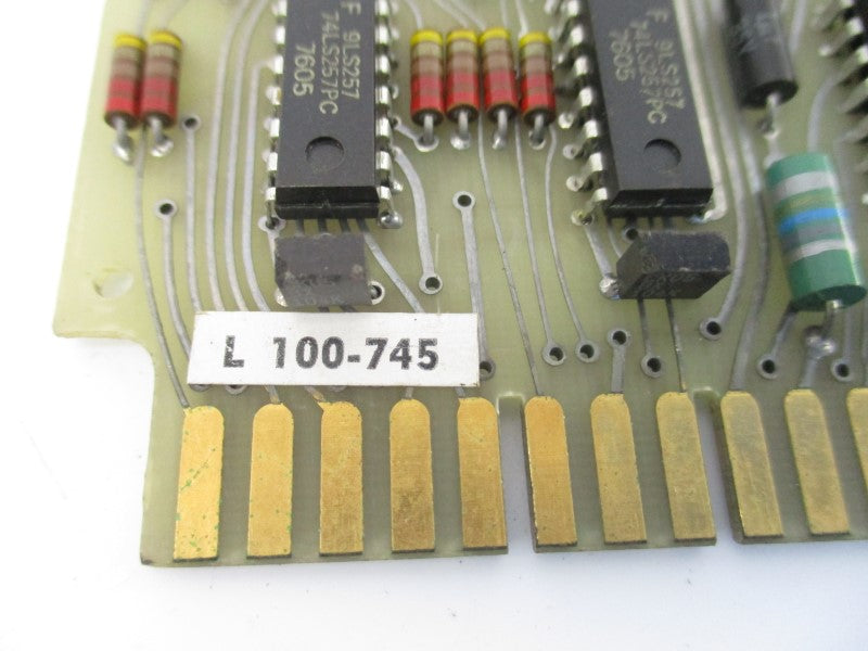 UNICO L100-745 UNMP