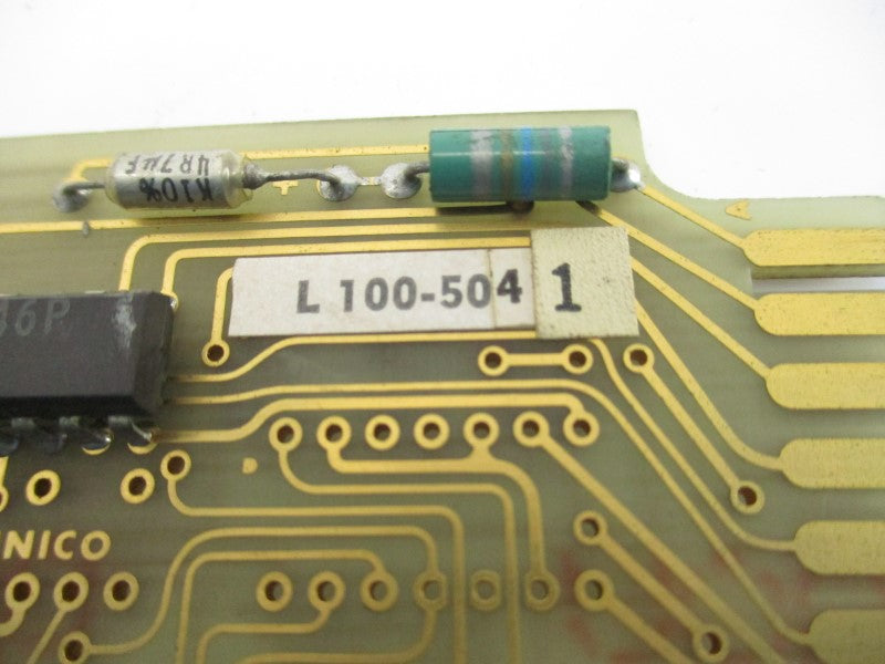 UNICO L100-5041 UNMP