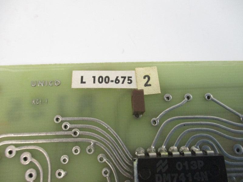 UNICO L100-6752 UNMP