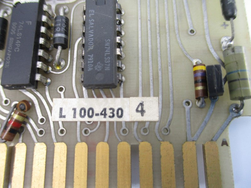 UNICO L100-4304 UNMP