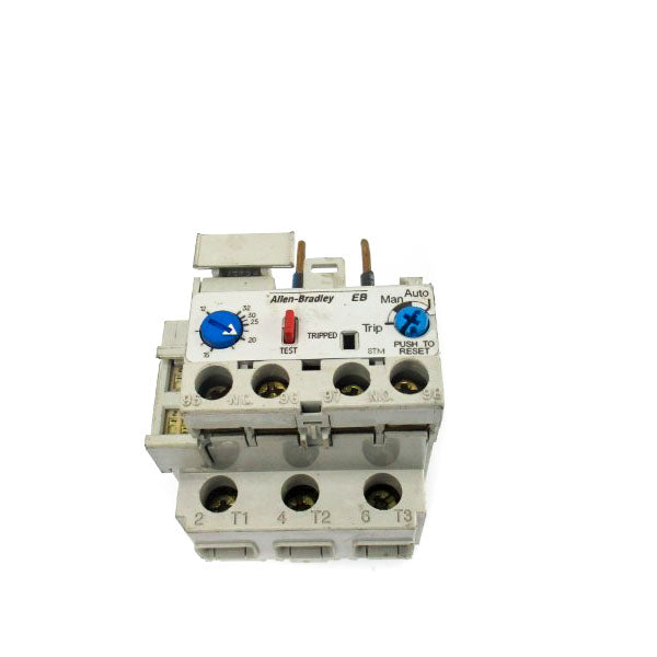 ALLEN BRADLEY 193-EB1GB SER. B 690V 12-32A UNMP