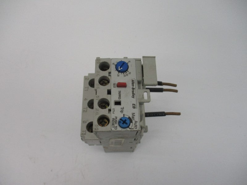 ALLEN BRADLEY 193-EB1GB SER. B 690V 12-32A UNMP
