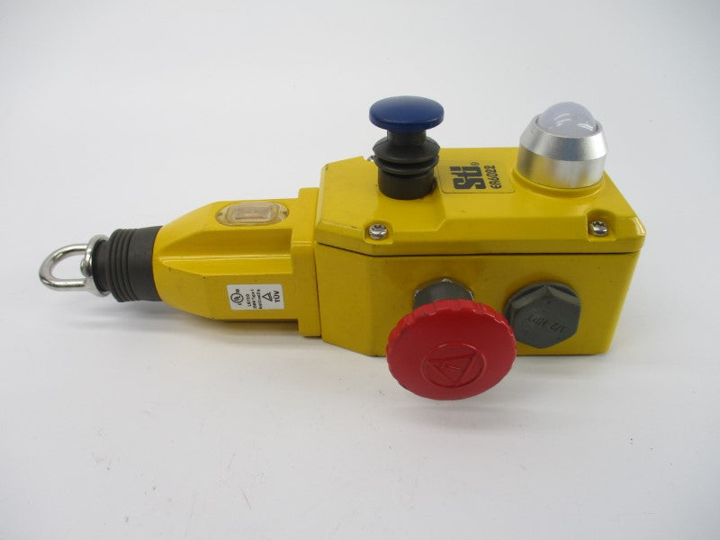 STI ER6022-021NE 44506-5420 240V 3A NSNP