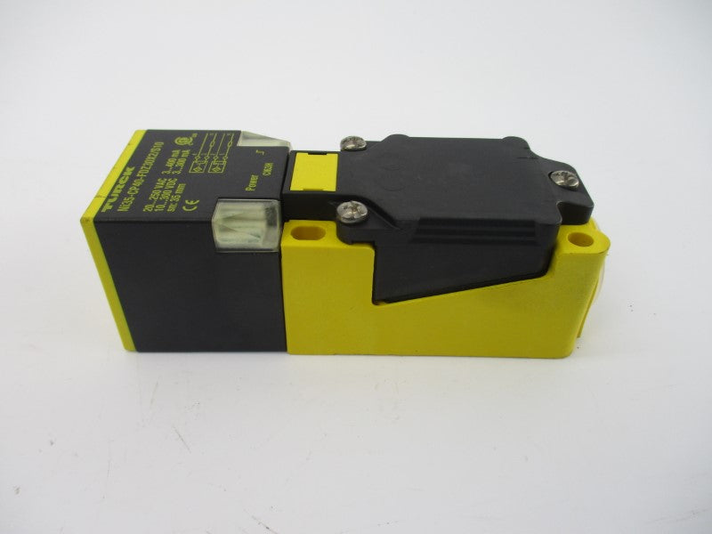 TURCK NI35-CP40-FDZ30X2/S10 20-250VAC NSNP