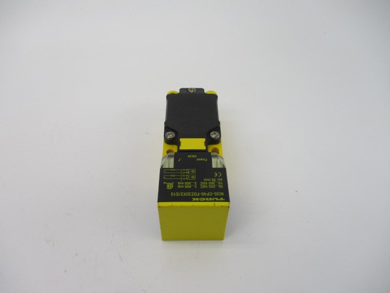 TURCK NI35-CP40-FDZ30X2/S10 20-250VAC NSNP