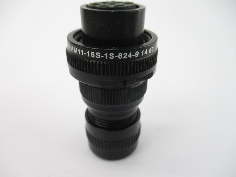 AMPHENOL MS3106-PHM11-16S-1S-624-9 NSNP