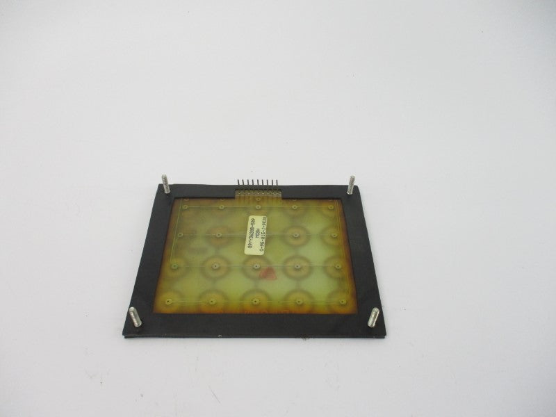 KEYPAD 89YY3620B-509 UNMP