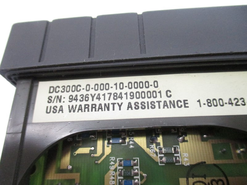 HONEYWELL DC300C-0-000-10-0000-0 (AS PICTURED) UNMP