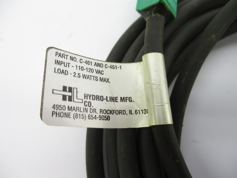 PHD C-461 C-461-1 110-120VAC NSNP