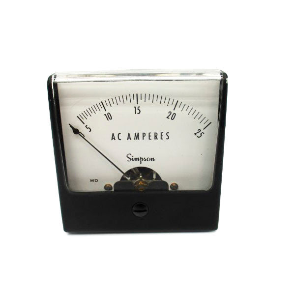 SIMPSON 1257 0-25ACA NSNP