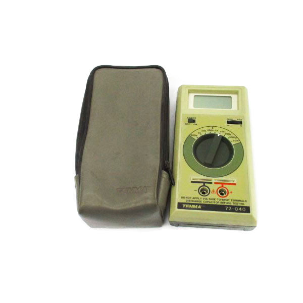 TENMA 72-040 250V 9A NSMP