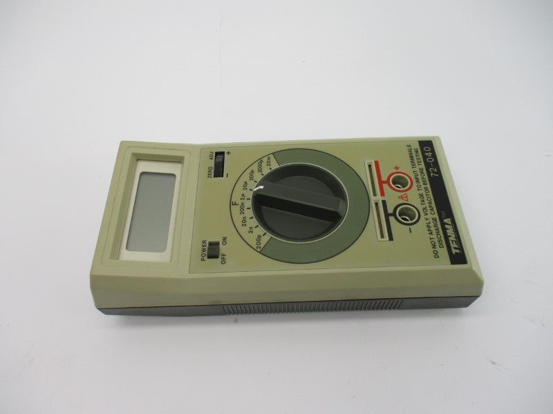TENMA 72-040 250V 9A NSMP