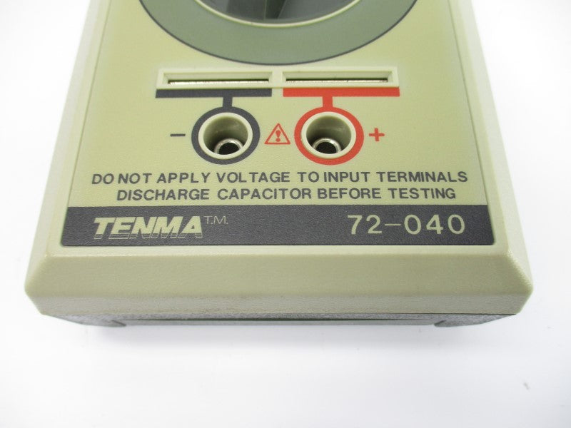 TENMA 72-040 250V 9A NSMP