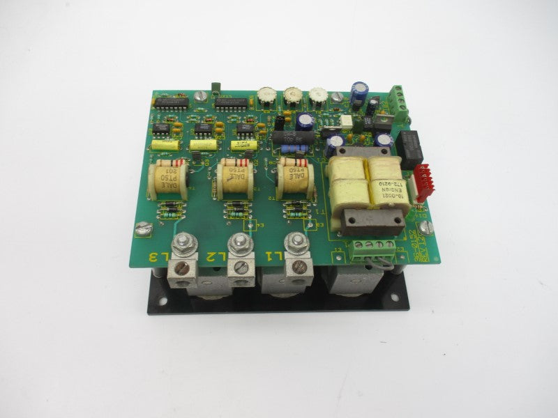 MOTORTRONICS HV1-41-P 480V 3A UNMP