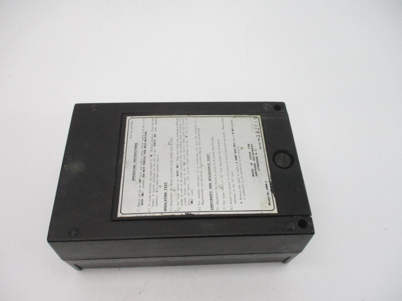AMPROBE AMB-1 947754 600V UNMP