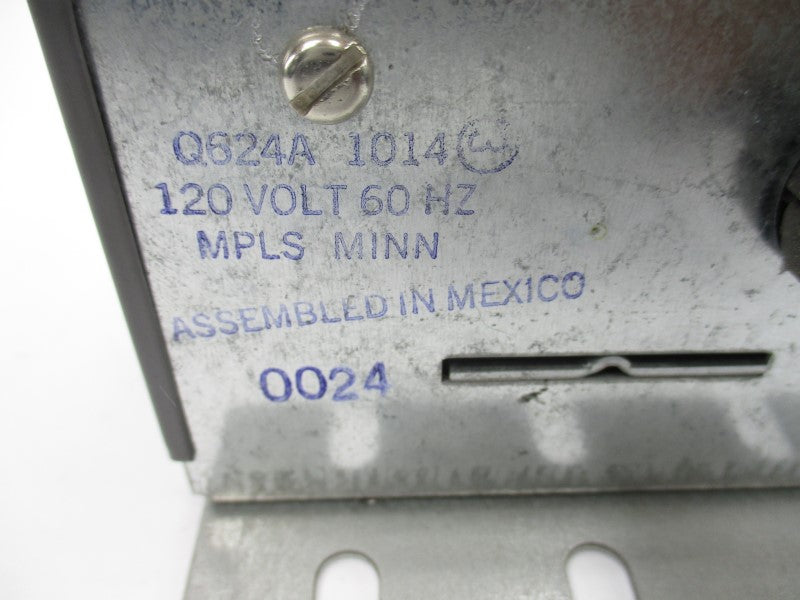 HONEYWELL Q624A1014 120V UNMP