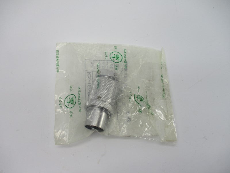 CONNECTOR NCS-162-PM 125V 5A NSMP